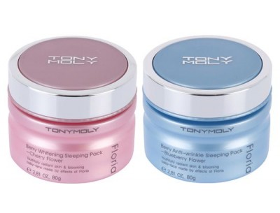 Tony Moly products