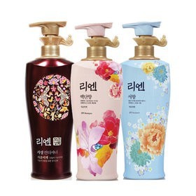 Reen Authentic Korean Shampoo and Conditioner